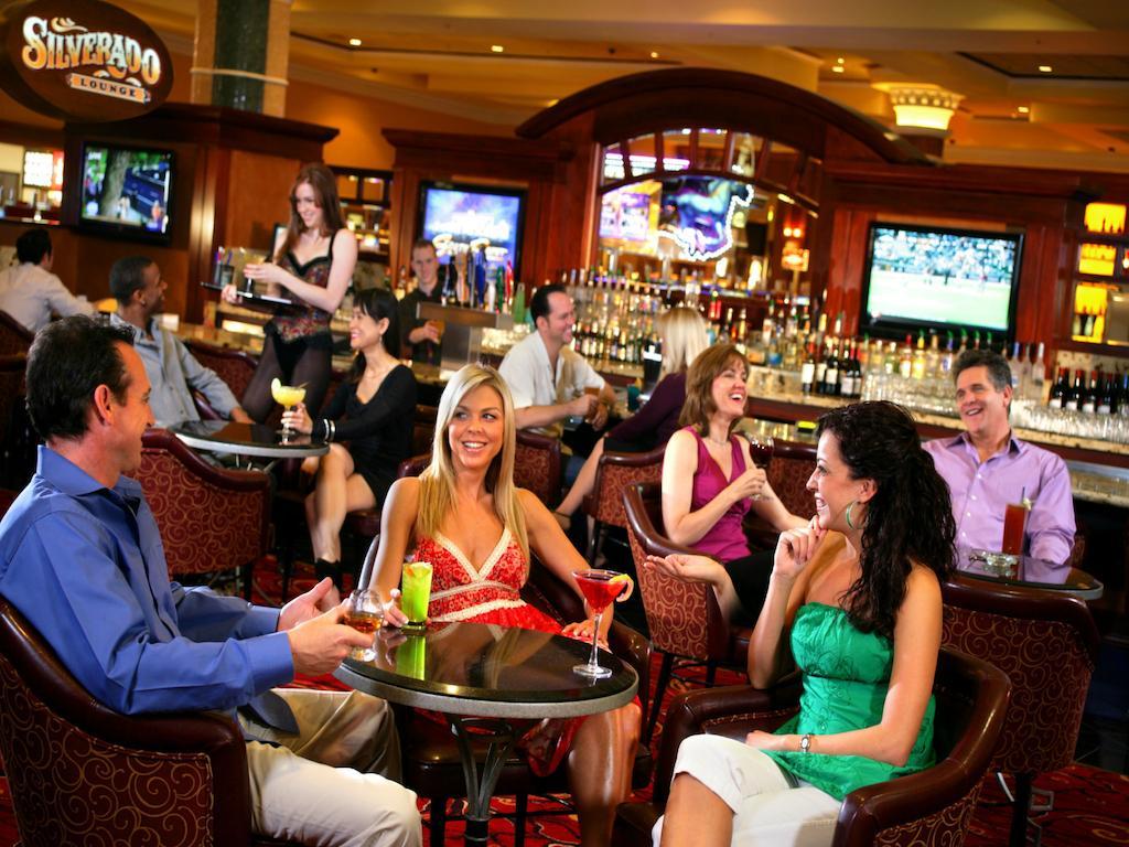 South Point Hotel Casino-Spa Las Vegas Extérieur photo